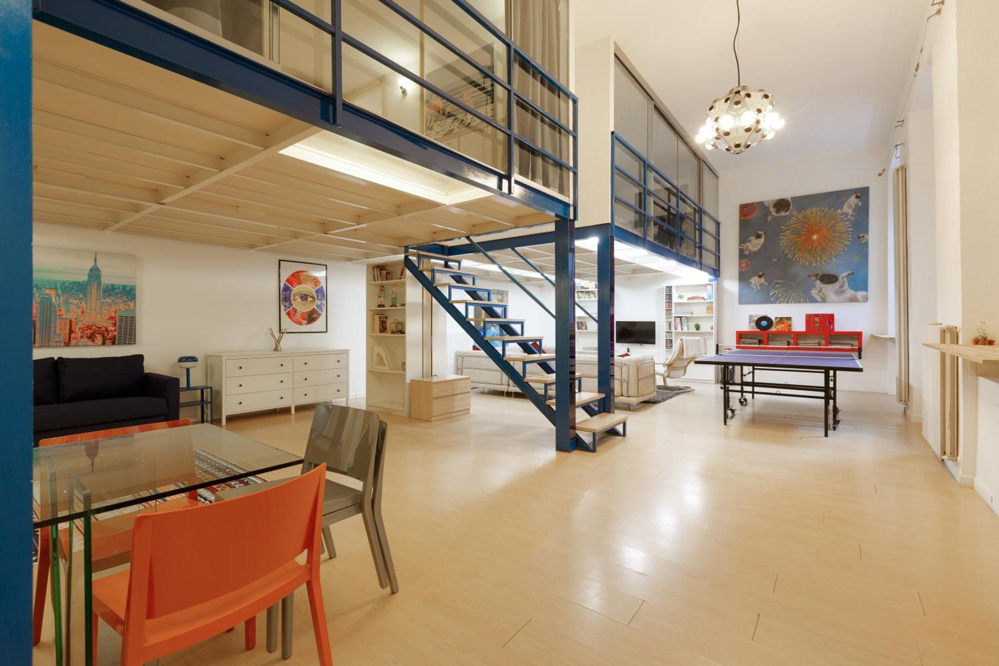 Apartamento Sant'Agostino - Charming Retreat 210M From M2 Milán Exterior foto